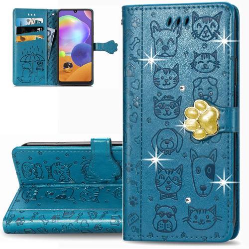 Coque Huawei P40,Portefeuille Etui Housse Pour Huawei P40 Coque Gau... on Productcaster.