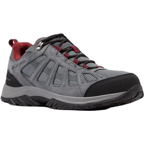 Chaussures Marche Randonnées Columbia Redmond Iii Waterproof Grey G... on Productcaster.