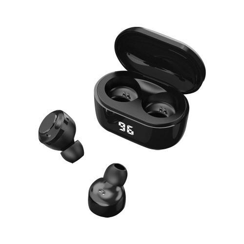 Écouteurs Intra-Auriculaires Sans Fil Bluetooth 5.0, Mini Oreillett... on Productcaster.