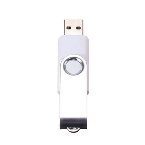 Clé Usb 2.0 Portable Rotative, 64 Mo, Stockage De Données, Disque U on Productcaster.