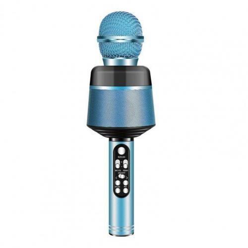 Mini Microphone Portable Sans Fil, Bluetooth 5.0, Son Surround, Lum... on Productcaster.