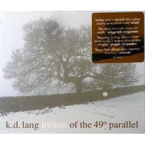 K.D. Lang - Hymns Of The 49th Parallel on Productcaster.