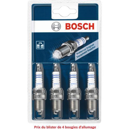 4 Bougies D'allumage Bosch N°41 on Productcaster.