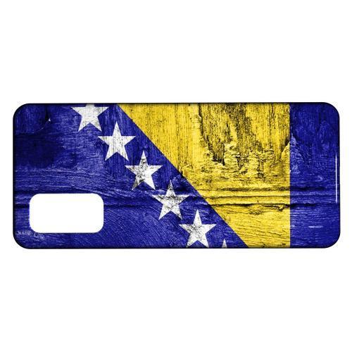 Coque Pour Xiaomi Mi 10t Drapeau Bosnie Herzegovine 07 on Productcaster.