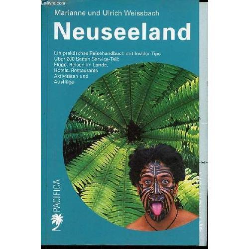 Neuseeland Ein Praktisches Reisehandbuch Mit Insider-Tips Über 2000... on Productcaster.