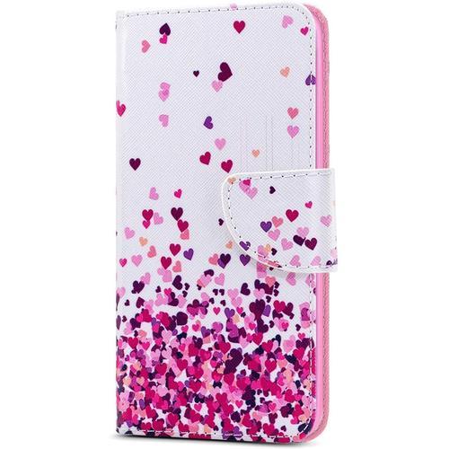 Coque Iphone 13,Portefeuille Etui Housse Pour Iphone 13 Coque Paill... on Productcaster.