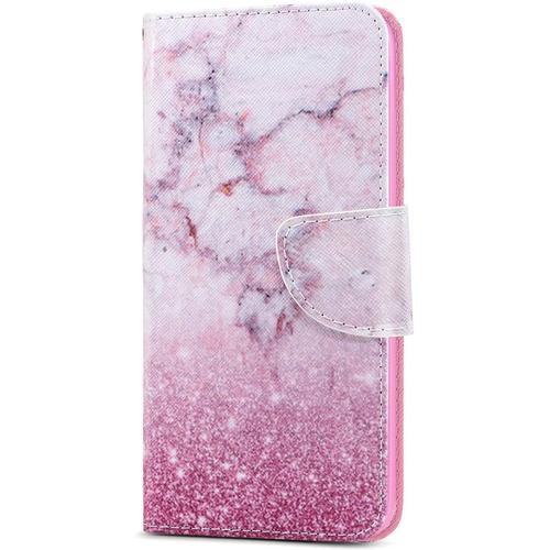 Coque Galaxy A02s,Portefeuille Etui Housse Pour Samsung Galaxy A02s... on Productcaster.