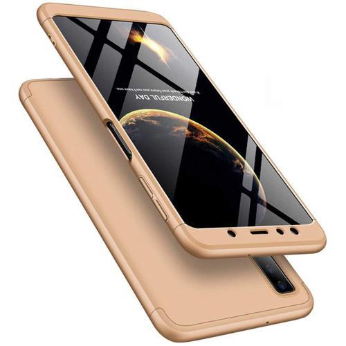 Iphone X/Iphone Xs Coque Ultra-Mince Anti-Choc 2 In 1 Full Body Pro... on Productcaster.