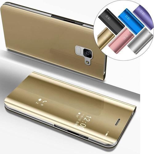 Galaxy A3 2017 Coque Ultra Mince Plating Clear Miroir Mirror Housse... on Productcaster.