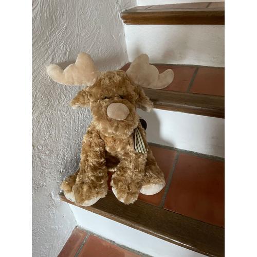 Marionnaud Cerf Peluche on Productcaster.