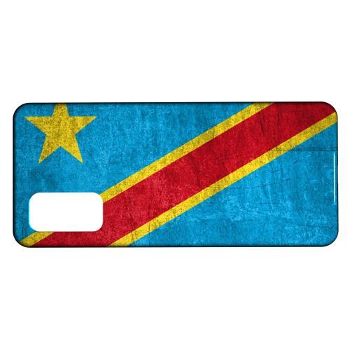 Coque Pour Xiaomi Mi 10t Pro Drapeau Republique Democratique Du Con... on Productcaster.