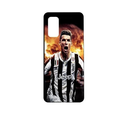 Coque Pour Xiaomi Mi 10t Pro Football Star Cristiano Ronaldo 02 on Productcaster.