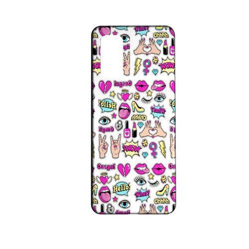 Coque Pour Xiaomi Mi 10t Pro Glamour Fashion Girl 19 on Productcaster.