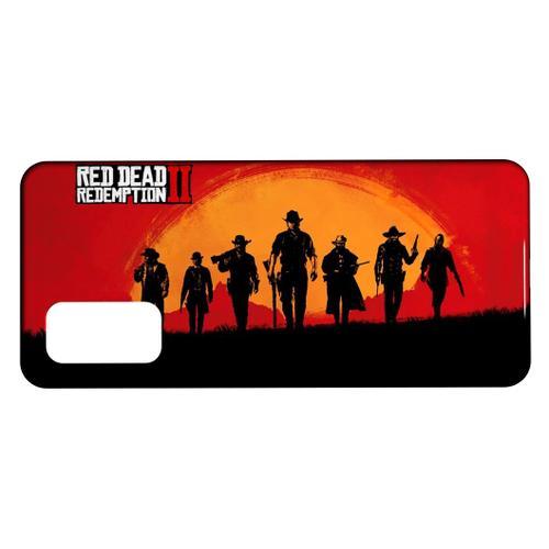 Coque Pour Xiaomi Mi 10t Pro Red Dead Redemption Concept Art 04 on Productcaster.