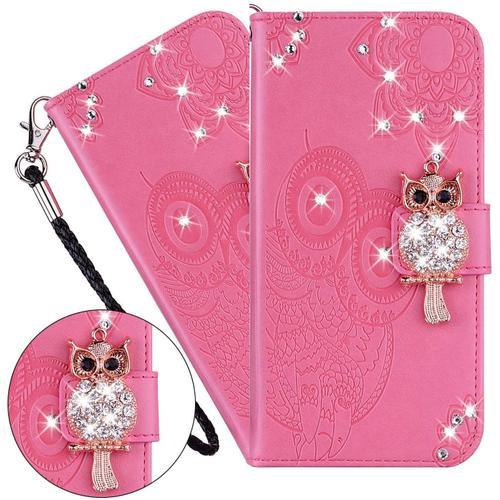 Coque Galaxy S22 Plus,Portefeuille Etui Housse Pour Samsung Galaxy ... on Productcaster.