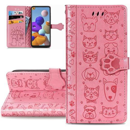 Coque Oppo Reno 5,Portefeuille Etui Housse Pour Oppo Reno 5 Coque G... on Productcaster.