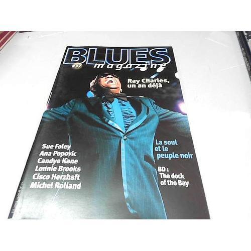 Blues Magazine N°37 Ete 2005 on Productcaster.