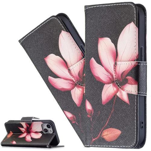 Coque Iphone 13,Portefeuille Etui Housse Pour Iphone 13 Coque Antic... on Productcaster.