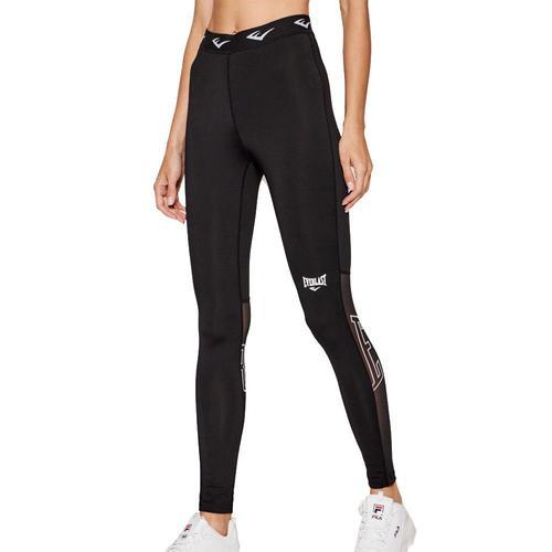 Legging Noir/Blanc Femme Everlast Leonard on Productcaster.