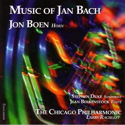 Music Of Jan Bach on Productcaster.