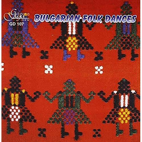 Bulgarian Folk Dances/Various on Productcaster.