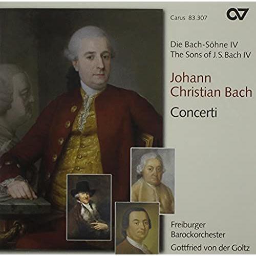 Sons Of Bach Vol 5 on Productcaster.