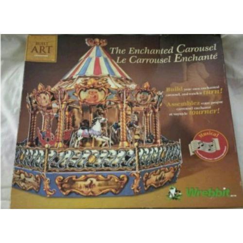 Carrousel Enchanté on Productcaster.