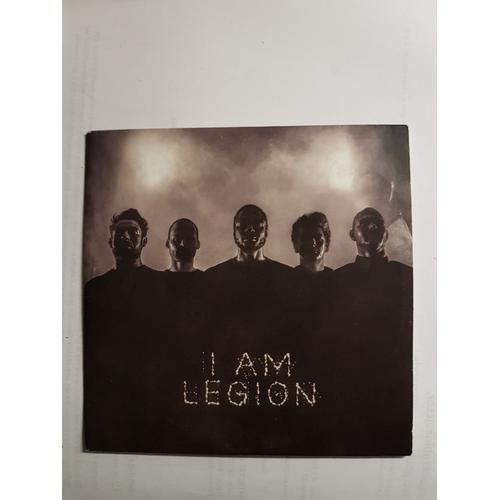 I Am Legion - Al Bum 16 Titres on Productcaster.