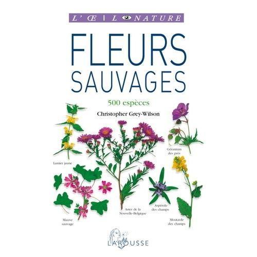 Fleurs Sauvages on Productcaster.