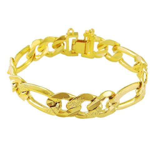 Bracelet En Or Bijoux Homme Et Femme on Productcaster.