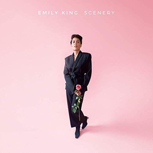 Emily King - Vinyle De Décor on Productcaster.