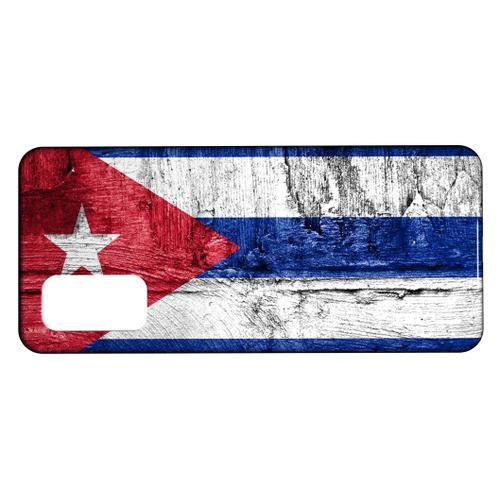 Coque Pour Xiaomi Mi 10 Lite Drapeau Cuba 07 on Productcaster.