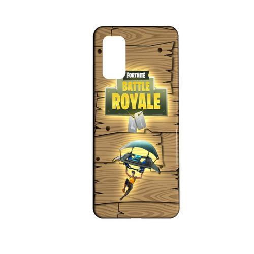 Coque Pour Xiaomi Mi 10 Lite Fortnite Battle Royale Fun 21 on Productcaster.