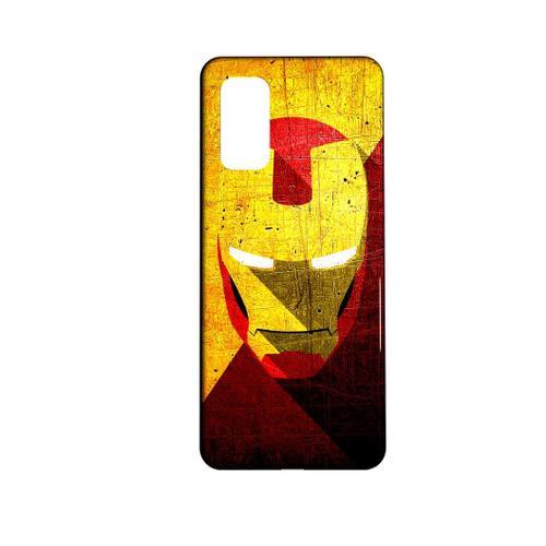 Coque Pour Xiaomi Mi 10 Lite Super Héros Comics Iron Man 09 on Productcaster.