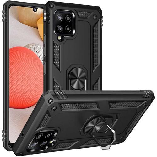 Coque Pour Galaxy A42 5g, Étui Antichoc Cover Anti Housse Avec Bagu... on Productcaster.