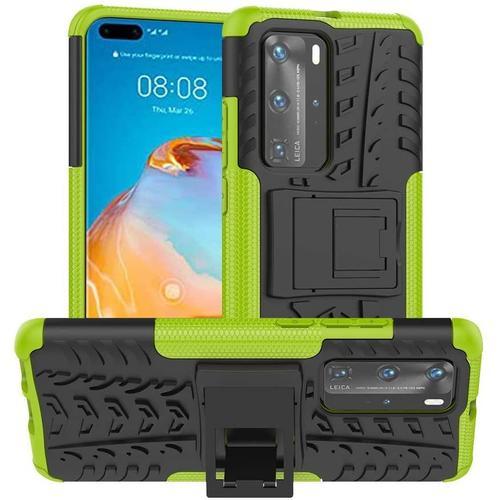 Coque Pour Huawei P40 Pro/P40 Pro+, Silicone Antichoc Full Protecti... on Productcaster.