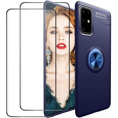 Coque Compatible Pour Samsung Galaxy M31s Silicone Case Housse Ultr... on Productcaster.