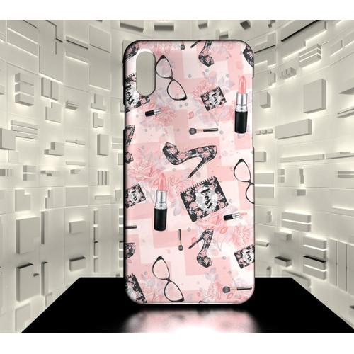 Coque Pour Samsung Galaxy A90 5g Glamour Fashion Girl 20 on Productcaster.