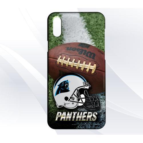 Coque Pour Samsung Galaxy A90 5g Carolina Panthers Nfl Team 09 on Productcaster.