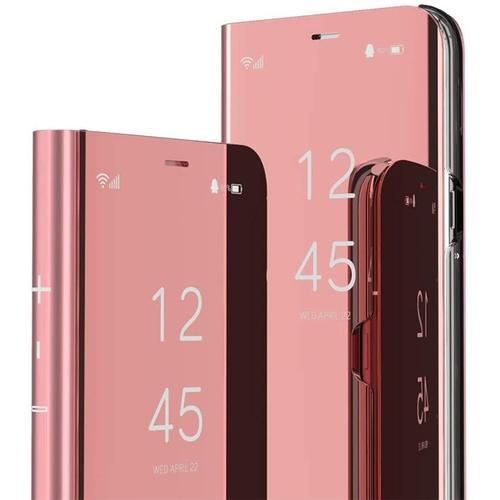 Samsung Galaxy Note 8 Etui Bookstyle Miroir Makeup Smart View Stand... on Productcaster.