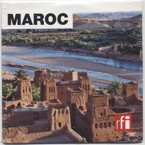 Dj Click - Rfi Musiques Marocaines D'hier Et D'aujourd'hui on Productcaster.