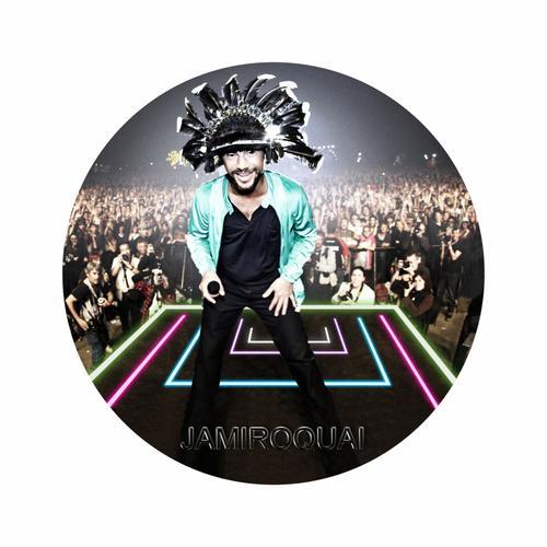 Jamiroquai ¿¿ White Knuckle Ride - Picture Disc - Pictb 7 - Disque ... on Productcaster.