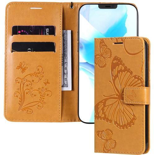 Coque Samsung A32 5g Housse Etui À Rabat, Cuir Pu Etui Avec Magnéti... on Productcaster.