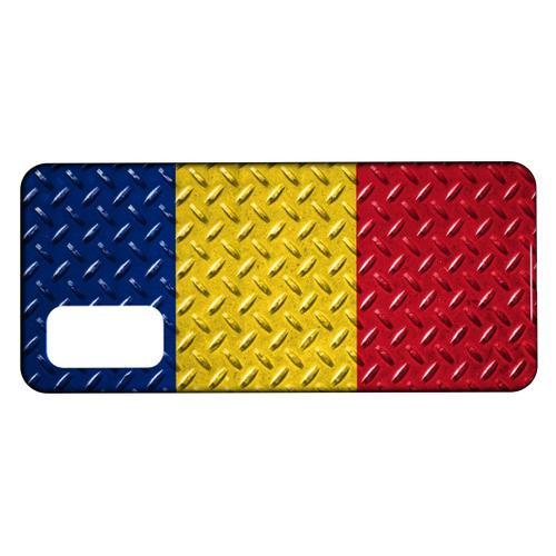 Coque Pour Oppo A54 4g Drapeau Roumanie 05 on Productcaster.