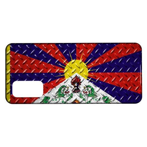 Coque Pour Oppo A54 4g Drapeau Tibet 05 on Productcaster.