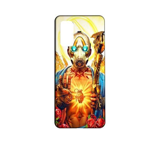 Coque Pour Oppo A54 4g Borderlands Concept Art 05 on Productcaster.