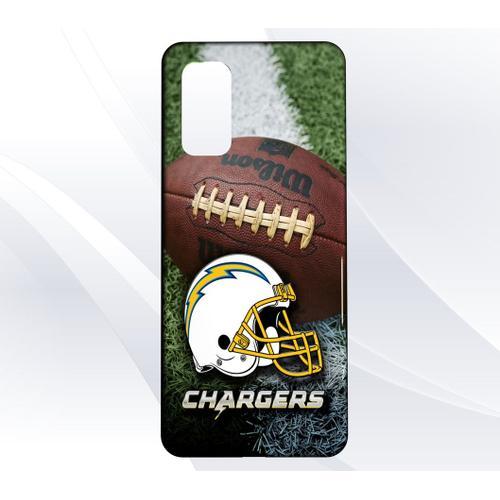 Coque Pour Oppo A54 4g San Diego Chargers Nfl Team 09 on Productcaster.