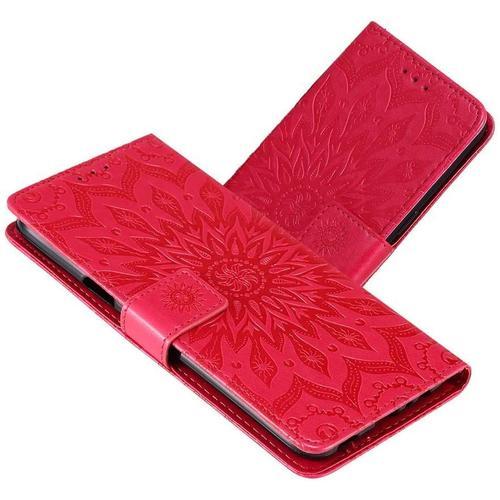 Coque Compatible Avec Redmi Note 10 Pro Avec Porte Carte, Rabat Man... on Productcaster.