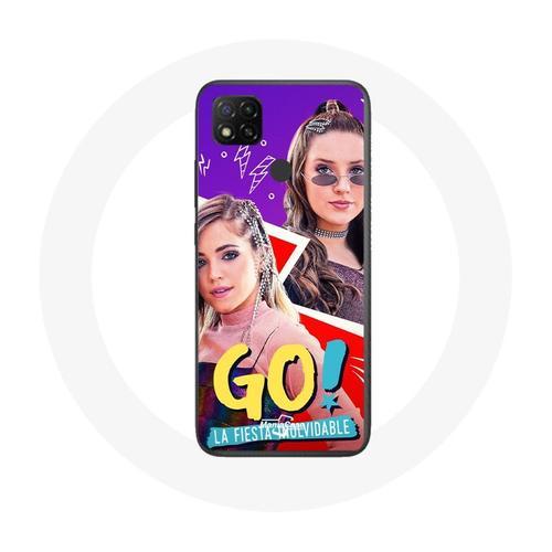 Coque Xiaomi Redmi 9c Poursuis Tes Rêves Mía Cáceres Et Lupe Achával on Productcaster.