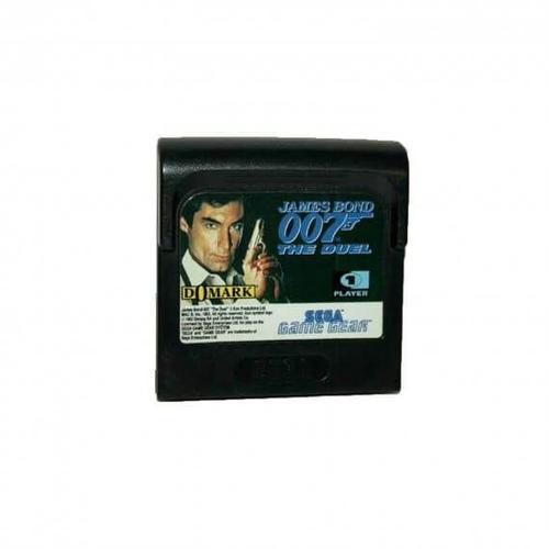 James Bond The Duel Occasion Game Gear on Productcaster.